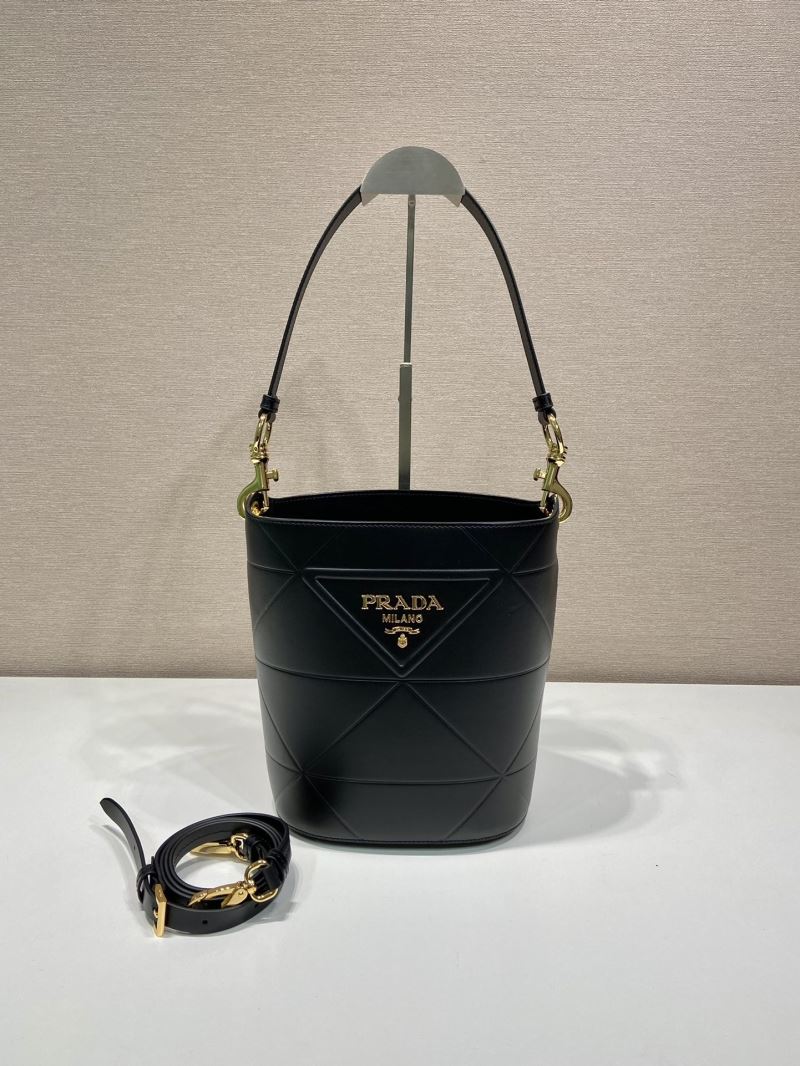 Pra*a bucket bags